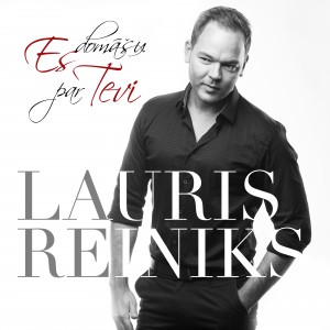 Es domasu par tevi -Lauris Reiniks