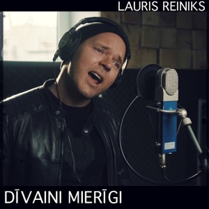 Lauris Reiniks DIVAINI MIERIGI COVER